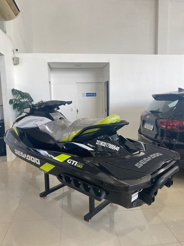 Imagem 7 de 15 de Sea Doo Gti 130 Se