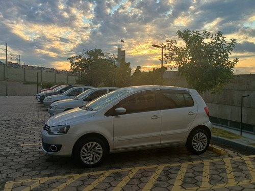 Volkswagen Fox 1.6 Vht I-motion Total Flex 5p