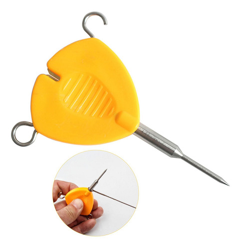 Línea De Pesca, Extractor De Nudos, Anzuelo De Pesca De