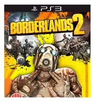 Comprar Juego Playstation Ps3 Original Borderlands 2 Circuit