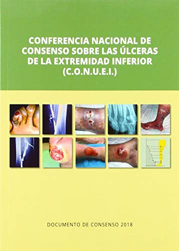 Libro Conferencia Nacional De Consenso Sobre Las Úlceras De