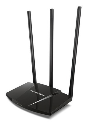 Router Mercusys Mw330hp Inalambrico 300mbps 3 Ant