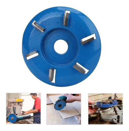 For Polishing And Grinding Wood Carving Disc In Mad