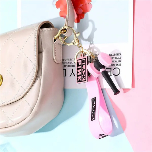 Blackpink Lightstick - Lámpara De Concierto Luminosa Y Llave