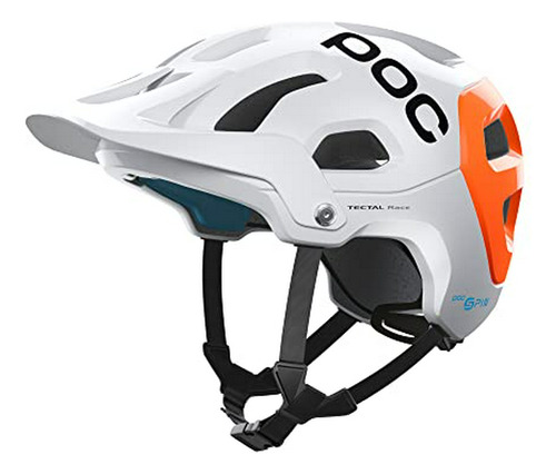 Casco Poc Tectal Race Spin Nfc Compatible Con Mountain Bikin