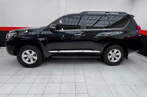Toyota Prado Tx Diesel 4x4 Blindaje Ii Plus