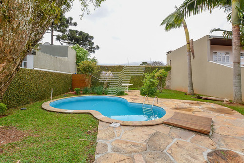 Imagem 5 de 15 de Casa No Pilarzinho, 3 Quartos (1 Suíte), 5 Vagas, Com Piscina - Re61432491