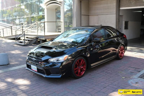 Subaru Impreza Wrx Sti- Sincrónico