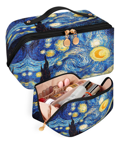 Bolso De Maquillaje Bistup Travel Bolsa Cosmética Mznbc