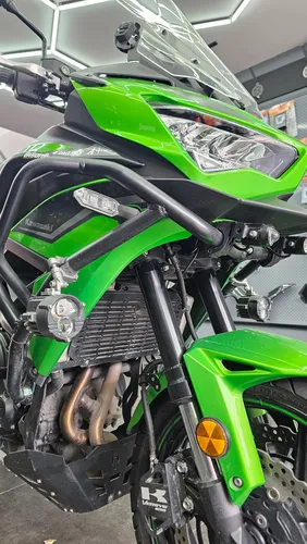 Kawasaki Versys 650 Abs