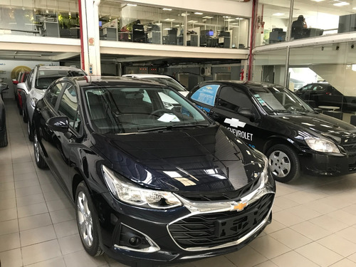 Imagen 2 de 25 de Chevrolet Cruze 5 Lt Automatico