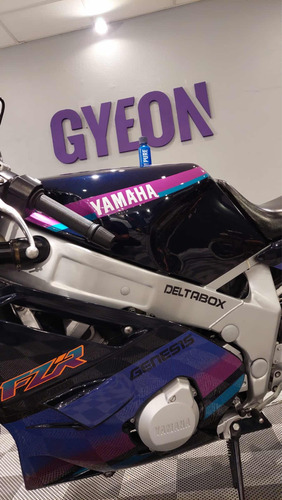 Imagen 8 de 12 de Yamaha Fzr 600 Genesis