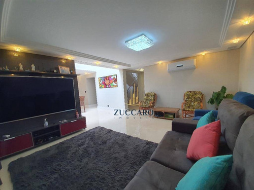 Imagem 9 de 30 de Sobrado À Venda, 295 M² Por R$ 1.700.000,00 - Vila São Judas Tadeu - Guarulhos/sp - So5009