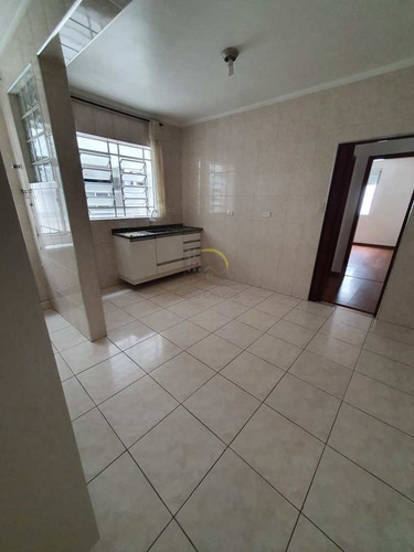 Imagem 5 de 13 de Apartamento Com 1 Dorm, Centro, São Vicente - R$ 260 Mil, Cod: 3933 - V3933