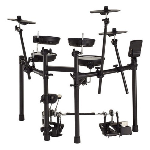 Bateria Eletrônica Roland Td-1dmk Mesh Head Coach Oferta! 