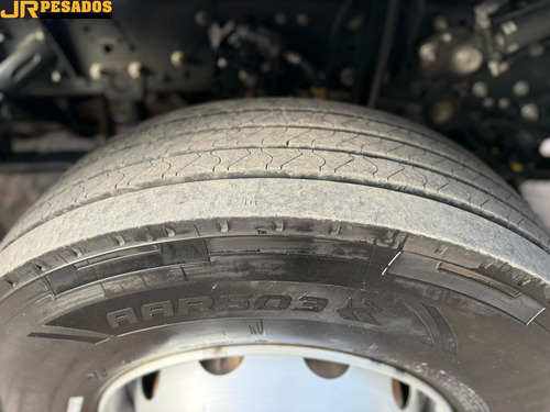 Mercedes-benz Mb Actros 2546 Completo 6x2 Automático 2020