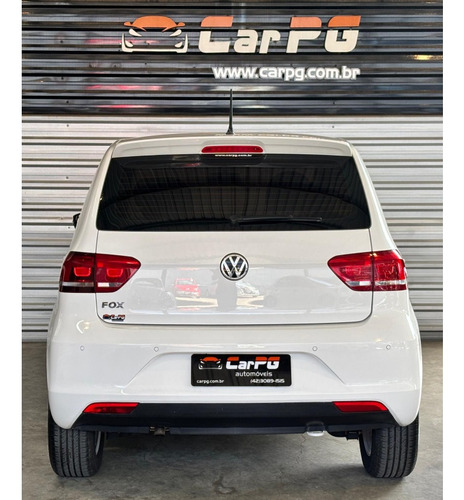 Volkswagen Fox 1.0 MPI COMFORTLINE 12V FLEX 4P MANUAL