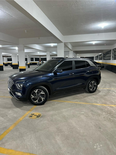 Hyundai Creta 1.0 T Gdi 12v Platinum Flex Aut. 5p Automática
