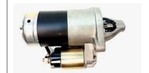 Motor De Partida Gw Hover 2.4