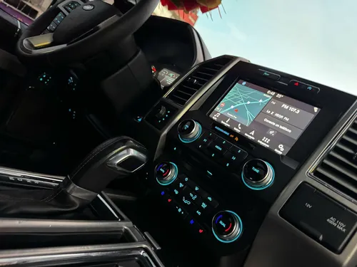 Ford Lobo 3.5 Doble Cabina Plinum Limited At