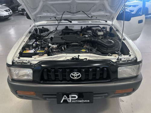 Toyota Hilux 3.0 Sr Cab. Dupla 4x4 4p