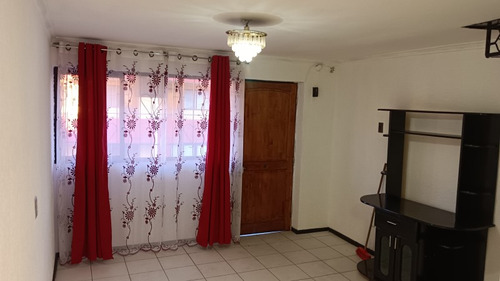 Acogedor Departamento Duplex,villa 4 Álamos, Maipú