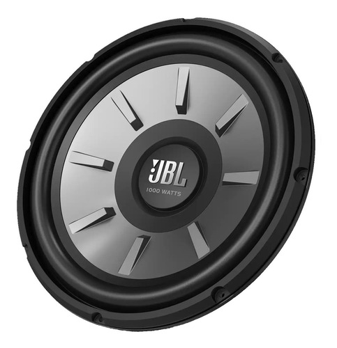 Subwoofer Auto 12 Pulgadas 1000 W Stage 1210dam Jbl