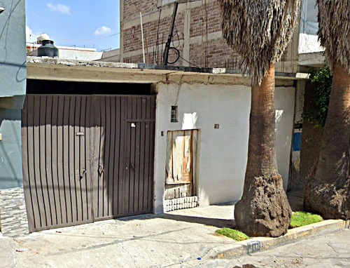 Casa En Juárez Pantitlán 