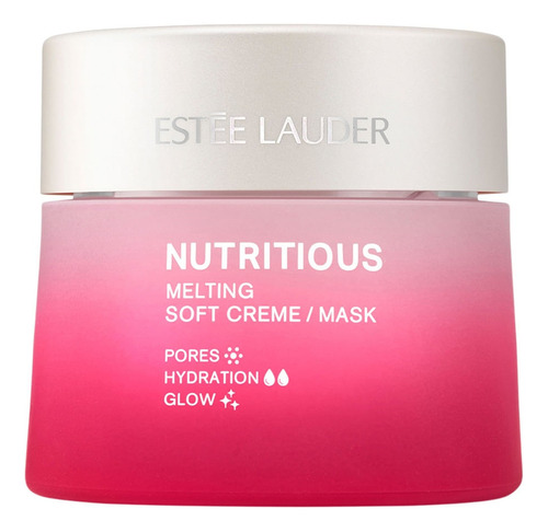 Nutritious Melting Soft Creme/mask Moisturizer - Estée Laude