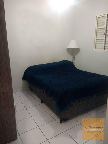 Imagem 9 de 10 de Casa Com 2 Dormitórios À Venda Por R$ 250.000,00 - Cidade Salvador - Jacareí/sp - Ca1493