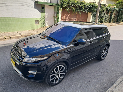 Land Rover Range Rover Evoque 2.0 Si4 Dynamic 5p
