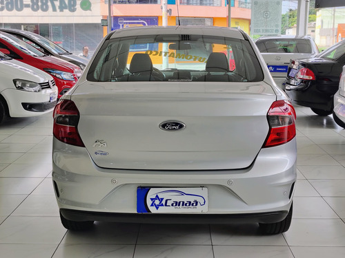 Ford Ka KA 1.5 SEDAN SE PLUS 12V FLEX 4P AUT.
