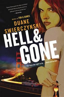 Libro Hell And Gone - Duane Swierczynski