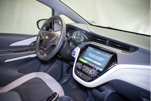 Chevrolet Bolt 2020