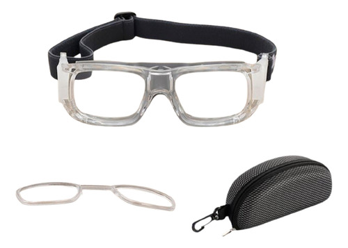 Gafas Protectoras Antigolpes + Marcos Miopia + Estuche