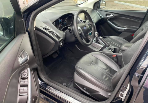 Ford Focus Titanium At