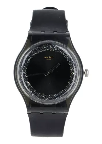 Reloj Swatch Mujer Irony Medium Neronero YLB403M - Joyería de Moda