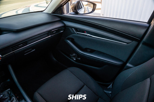 Mazda Mazda 3 2.5 I Sport Sedan Mt