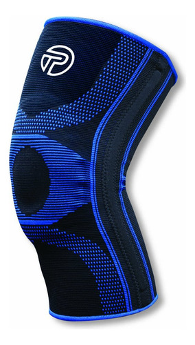 Pro-tec - Manga Para Rodilla Gel Force Para Atletismo, S