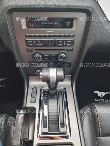 Ford Mustang 3.7 V6