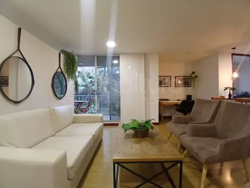 Apartaestudio En Arriendo Lalinde 472-6667