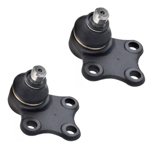 Kit 2 Rotulas Suspension Citroen Berlingo 1999 Cono 16 Mm