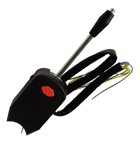 Llave Palanca De Luces Giro Botón Balizas Universal Marilia