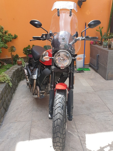 Ducati Scrambler 800