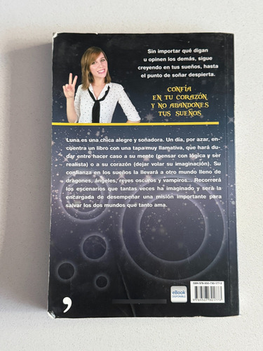 Libro Crea Tus Sueños De Lunadangelis - Temas De Hoy (Usado)