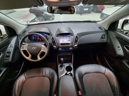 Imagem 12 de 14 de Ix35 2.0 Mpfi Gls 16v Flex 4p Automático