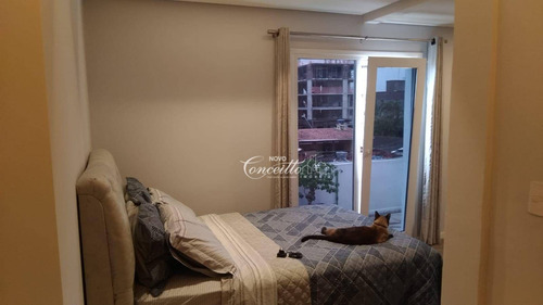 Imagem 23 de 24 de Sobrado Com 3 Dormitórios À Venda, 161 M² Por R$ 550.000,00 - Aviação - Praia Grande/sp - So0078