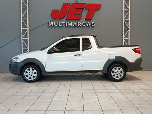 Fiat Strada 1.4 Hard Working Ce Flex 2p