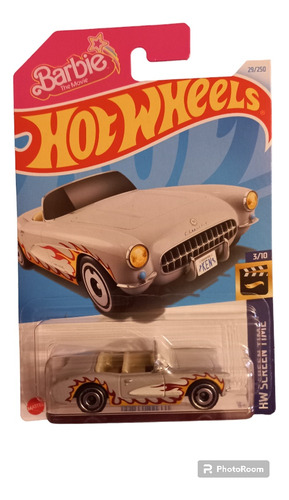 Barbie Hot Wheels 3/10