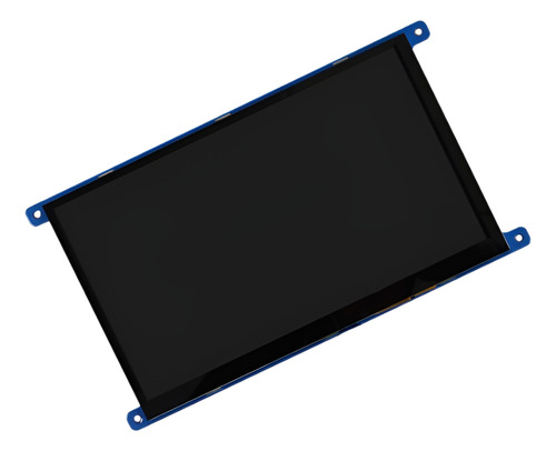 Pantalla Tactil Capacitiva 7´´ Con Hdmi Para Raspberry Pi